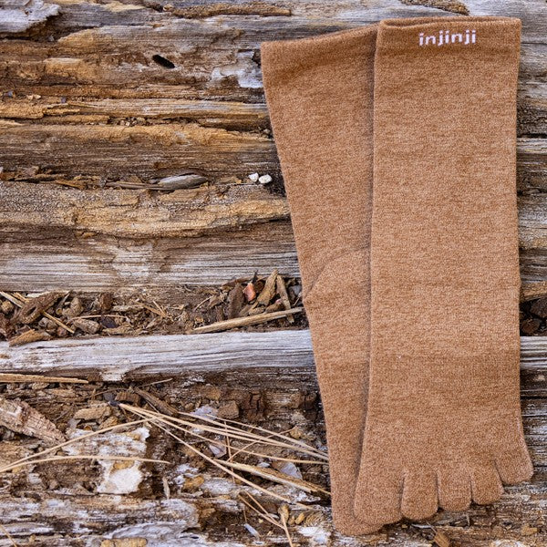 Injinji Liner Crew - Zehensocken ELK