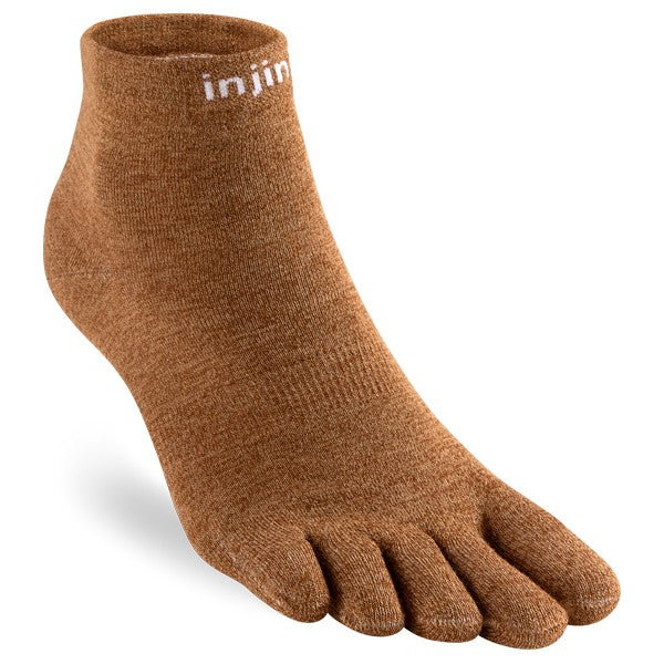 Injinji Liner Mini-Crew - Zehensocken Elk