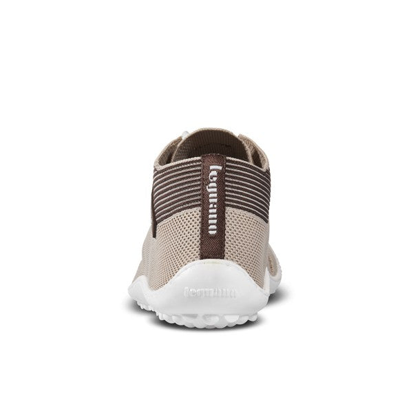 Leguano Beat - Barfussschuhe  Sand