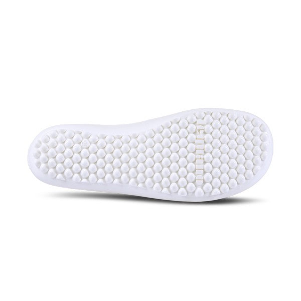 Leguano Go - Barfussschuhe Weiss