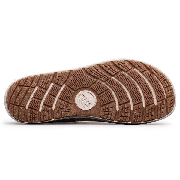 Lems Chillum Grip - Barfussschuhe Bourbon