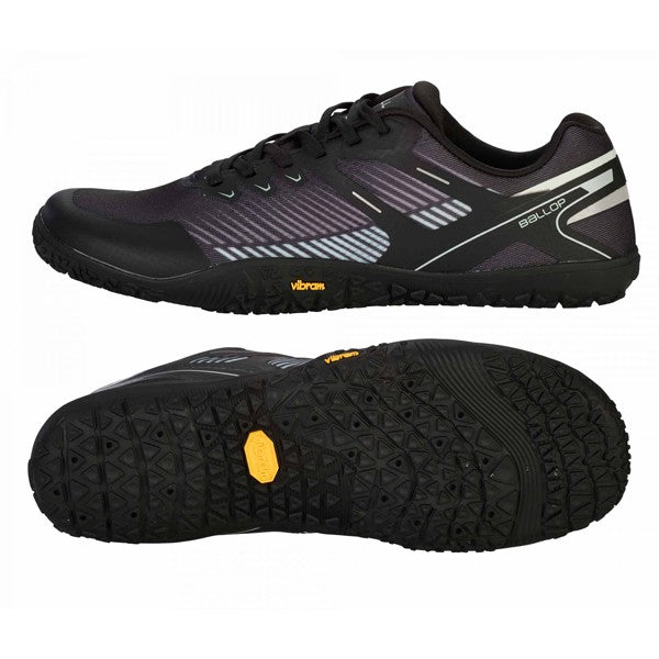 Ballop Escur - Barfussschuhe Schwarz