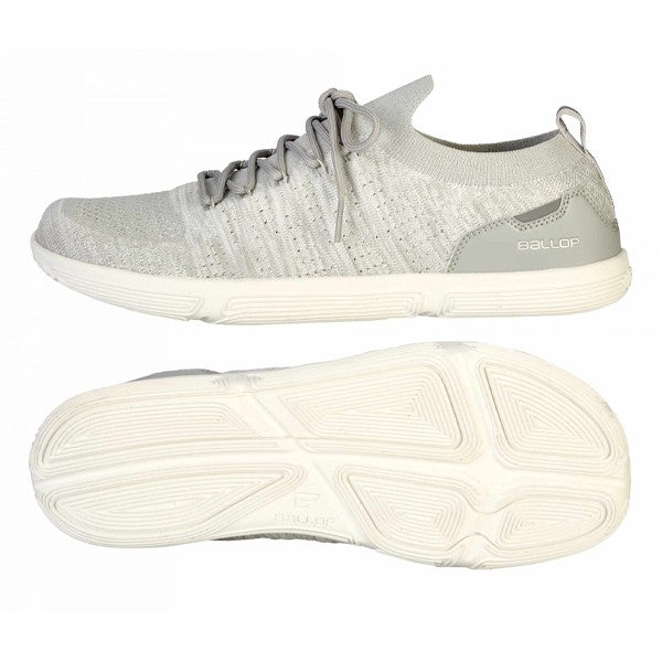 Ballop Movel - Barfussschuhe Grau