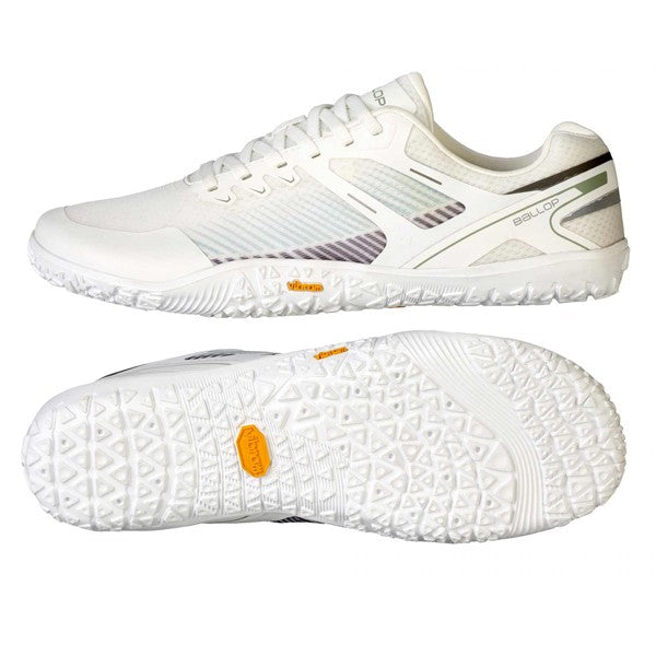 Ballop Escur - Barefussschuhe  Weiss
