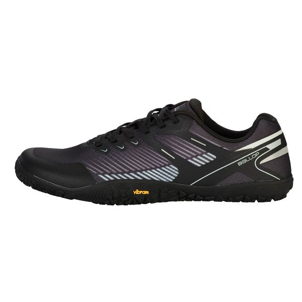 Ballop Escur - Barfussschuhe Schwarz