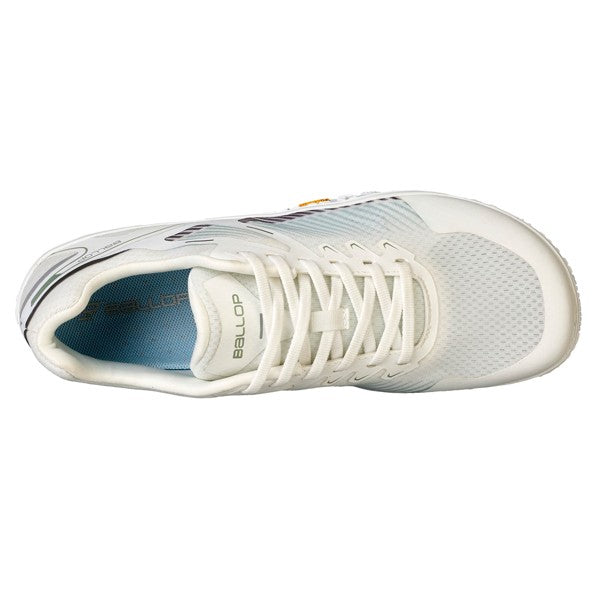 Ballop Escur - Barefussschuhe  Weiss