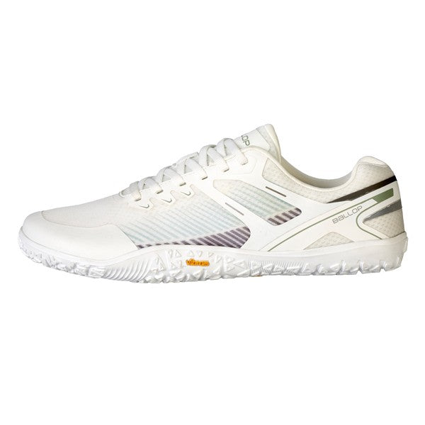 Ballop Escur - Barefussschuhe  Weiss