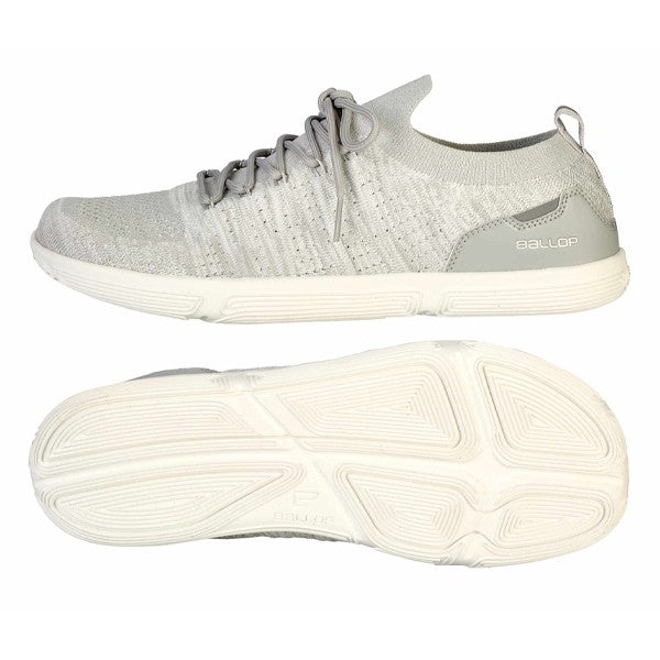 Ballop Movel - Barfussschuhe Grau