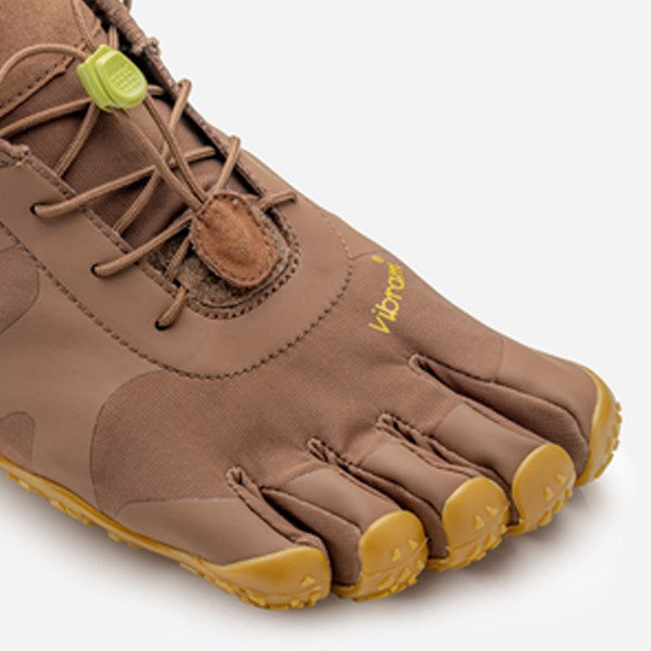 Vibram V-Alpha - Barfussschuhe Braun