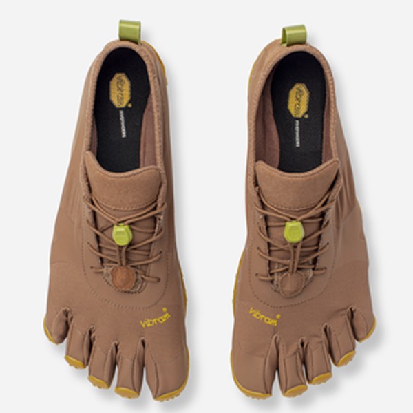 Vibram V-Alpha - Barfussschuhe Braun