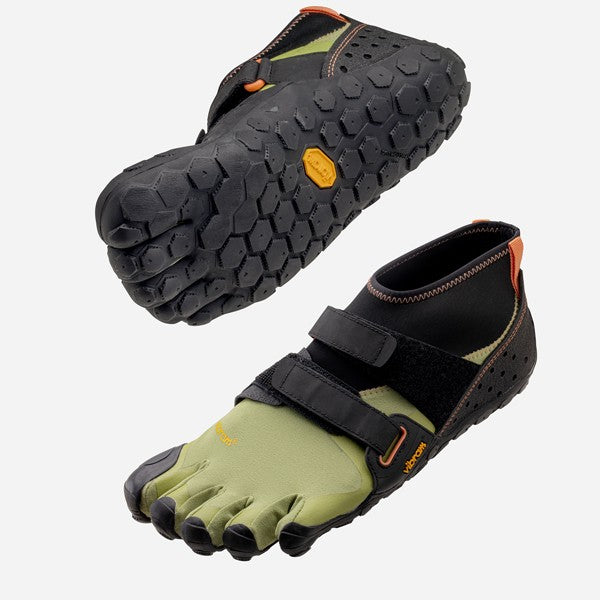 Vibram - Scramkey - Barfussschuhe - Military Grün