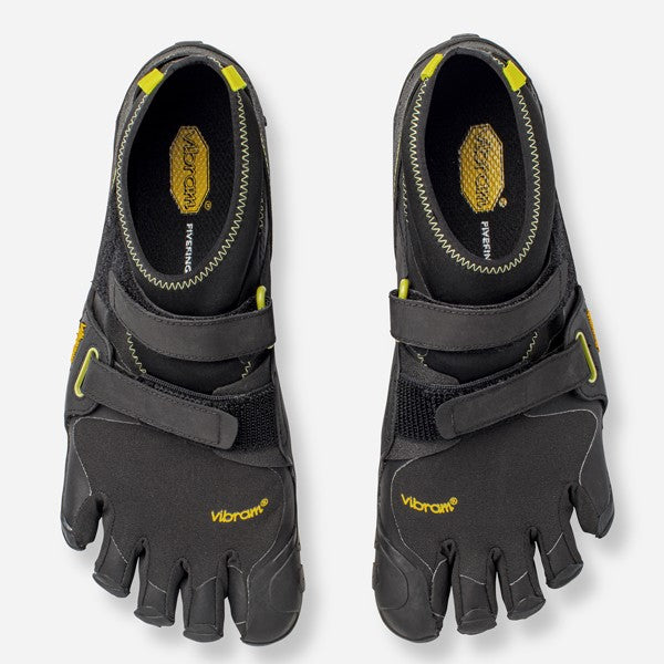Vibram - Scramkey - Barfussschuhe - Schwarz