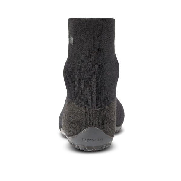 Legauno Classic - Barfussschuhe Schwarz