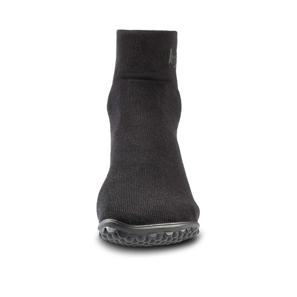 Legauno Classic - Barfussschuhe Schwarz