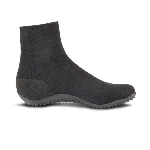 Legauno Classic - Barfussschuhe Schwarz