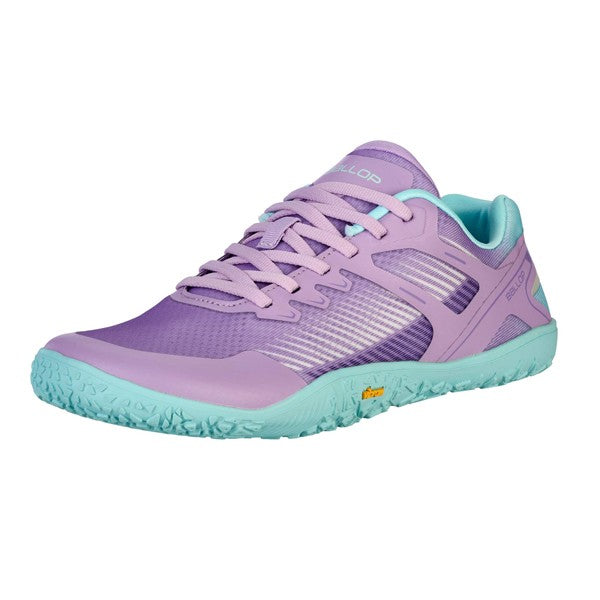 Ballop Escur - Barfussschuhe Purple