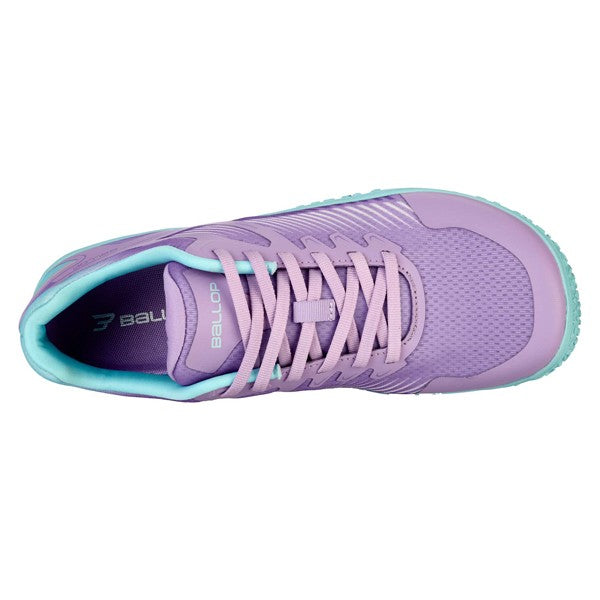 Ballop Escur - Barfussschuhe Purple