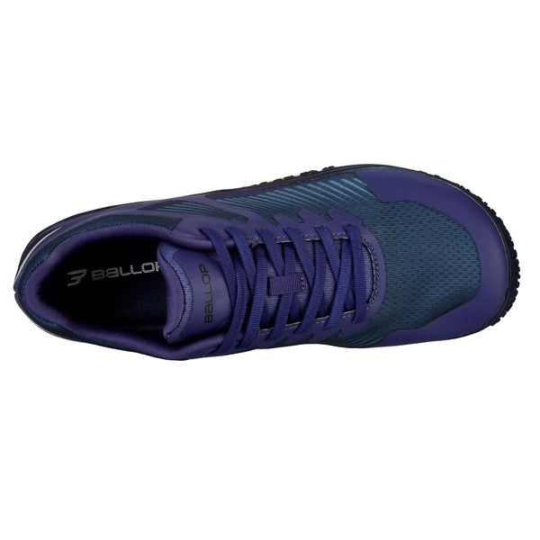 Ballop Barfussschuhe Escur Navy