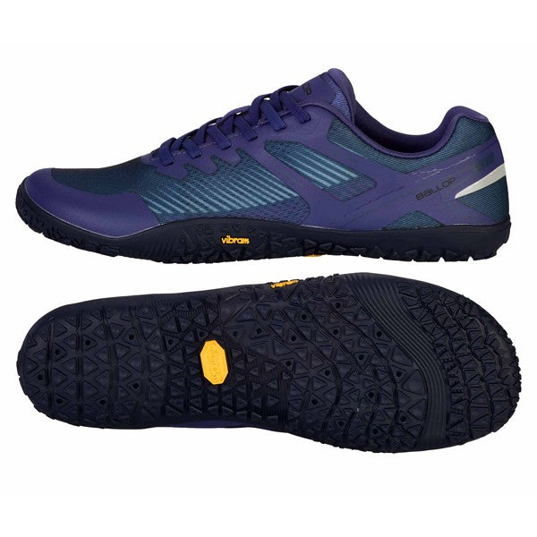 Ballop Barfussschuhe Escur Navy