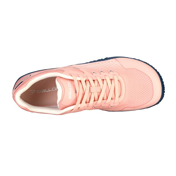 Ballop Barfussschuhe Escur Pink