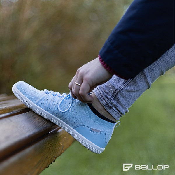 Ballop Movel - Barfussschuhe Blau