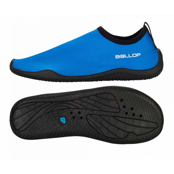 Ballop  Hybrid Basic Blau