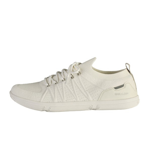 Ballop Movel - Barfussschuhe Pure White