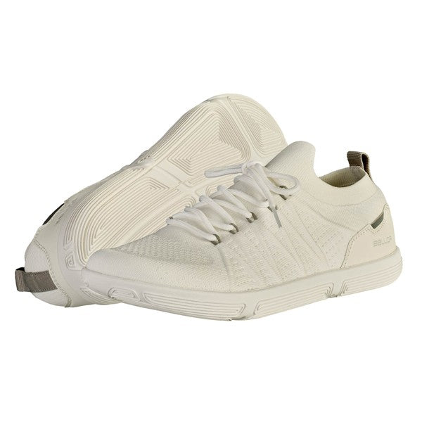 Ballop Movel - Barfussschuhe Pure White