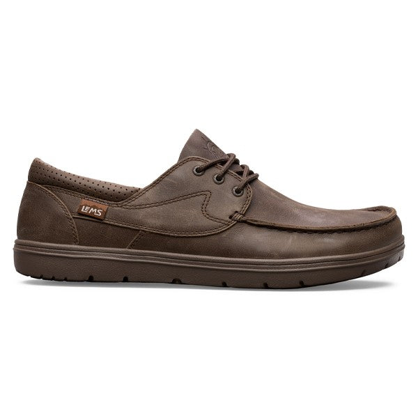 Lems Mariner - Barfussschuhe Cacao
