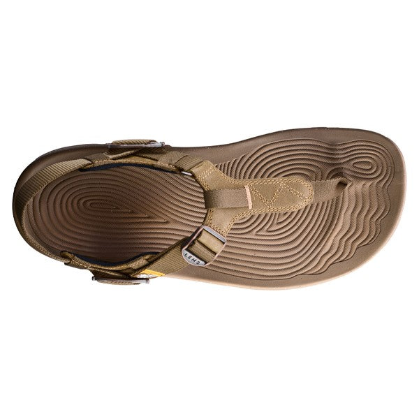 Lems Switchback - Barfussschuhe Sandstorm