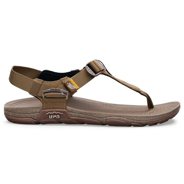 Lems Switchback - Barfussschuhe Sandstorm