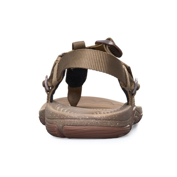 Lems Switchback - Barfussschuhe Sandstorm