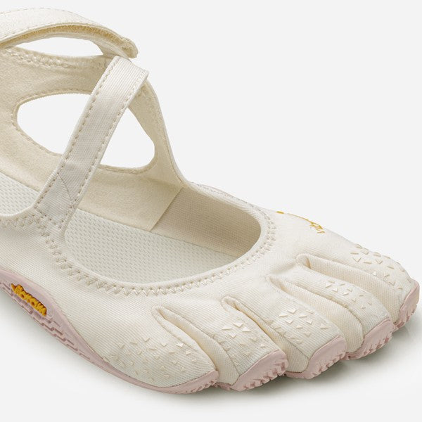 VibramFiveFingers  V-Soul - Barfussschuhe - Elfenbein/Rosa