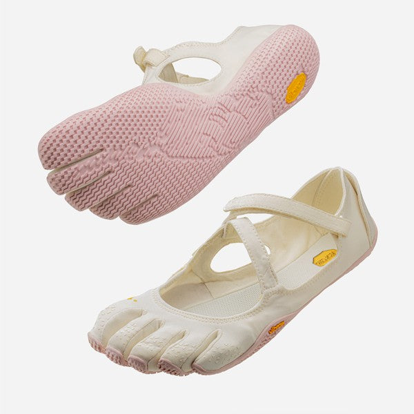 VibramFiveFingers  V-Soul - Barfussschuhe - Elfenbein/Rosa