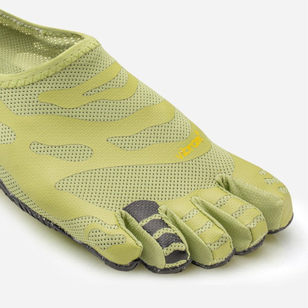 VibramFiveFingers Graspifier - Barfussschuhe Grün/Schwarz