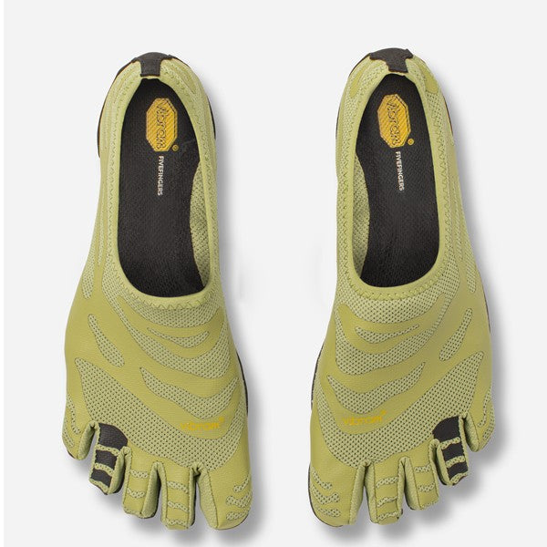 VibramFiveFingers Graspifier - Barfussschuhe Grün/Schwarz