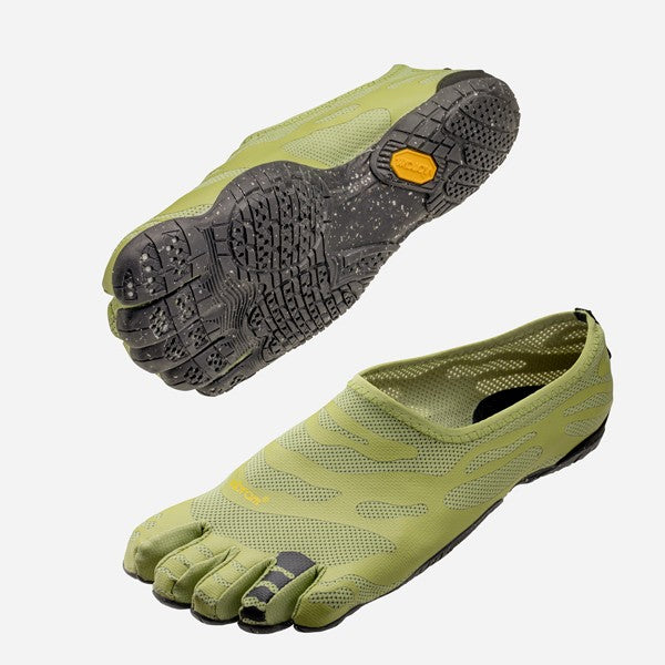 VibramFiveFingers Graspifier - Barfussschuhe Grün/Schwarz