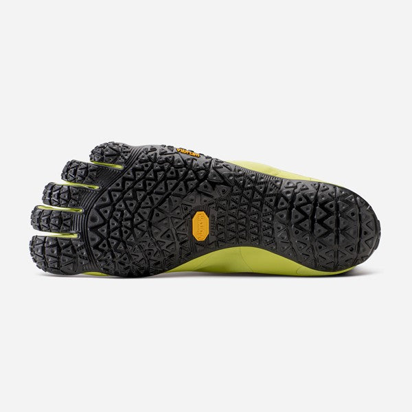 VibramFiveFingers V-Alpha - Barfussschuhe Lime Grün