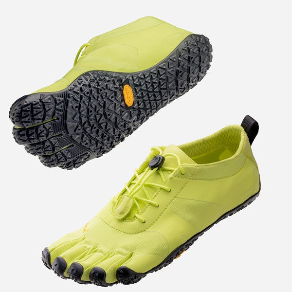 VibramFiveFingers V-Alpha - Barfussschuhe Lime Grün