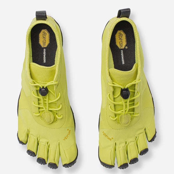 Vibramfivefingers V-Alpha Damen - Barfussschuhe Lime Green