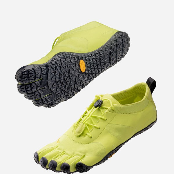 Vibramfivefingers V-Alpha Damen - Barfussschuhe Lime Green