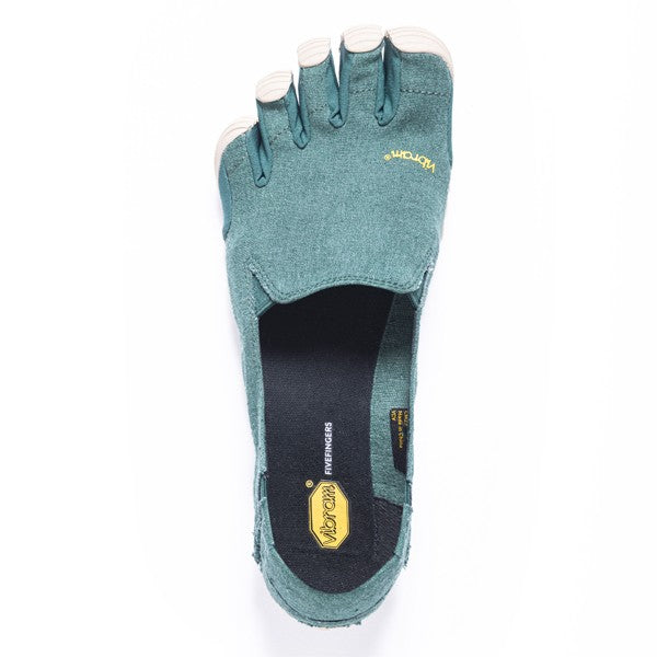 VibramFiveFingers CVT LB Grün