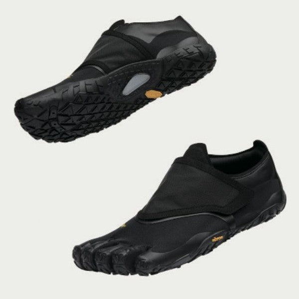 VibramFiveFingers Trailope Damen Barfussschuhe Schwarz