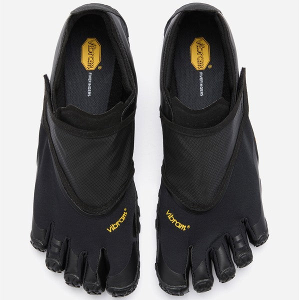 VibramFiveFingers Trailope Damen Barfussschuhe Schwarz