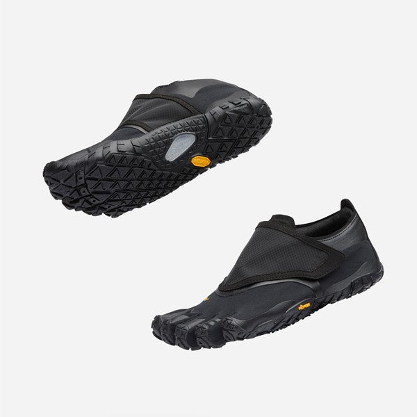 VibramFiveFingers Trailope - Barfussschuhe Schwarz