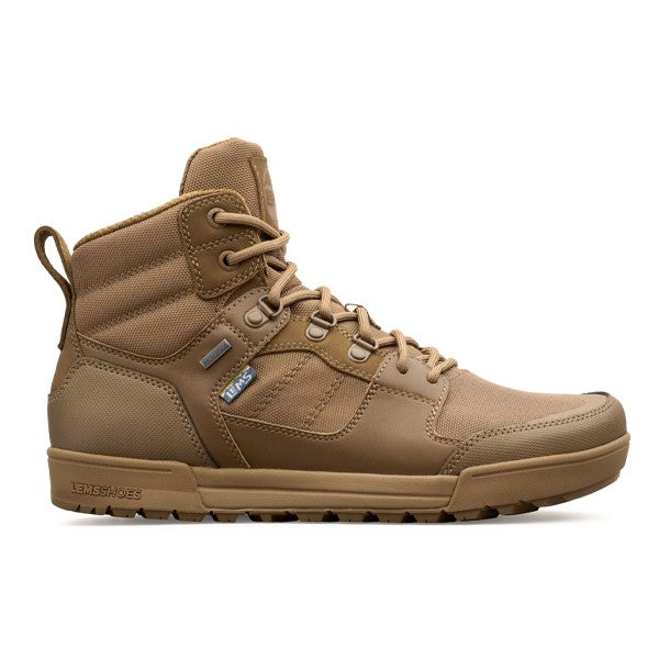 Lems Outlander - Barfussschuhe Coyote