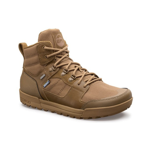 Lems Outlander - Barfussschuhe Coyote