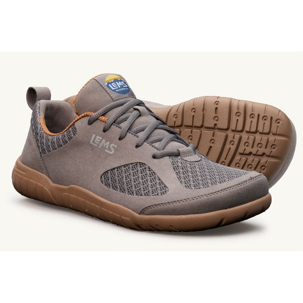 Lems Primal 3 - Barfussschuhe Slate