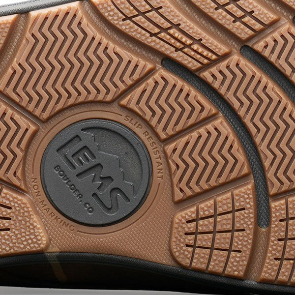 Lems Boulder Boot Grip -Barfussschuhe Dakota