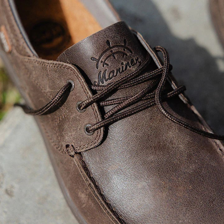 Lems Mariner - Barfussschuhe Cacao